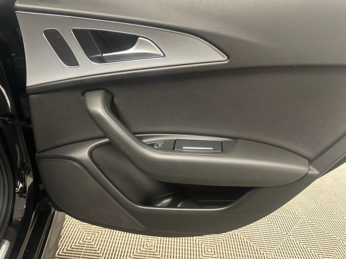 2016 Audi A6