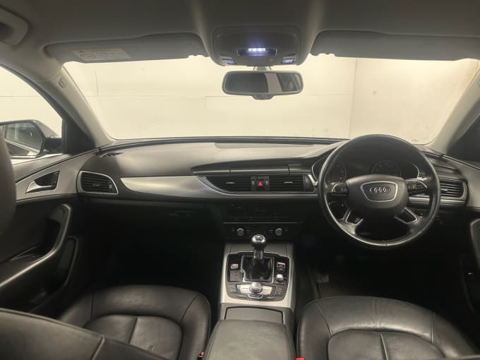 2016 Audi A6