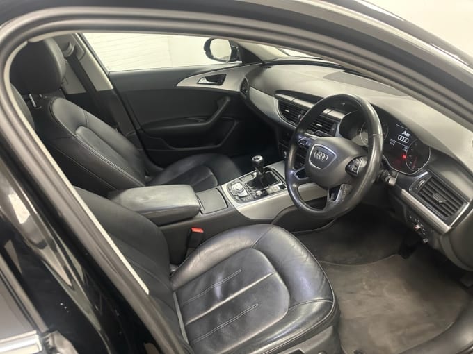 2016 Audi A6