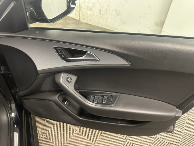 2016 Audi A6