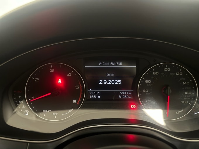 2016 Audi A6