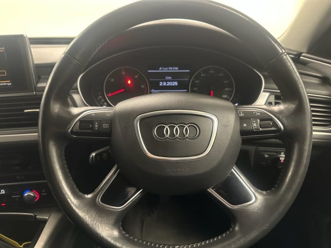 2016 Audi A6