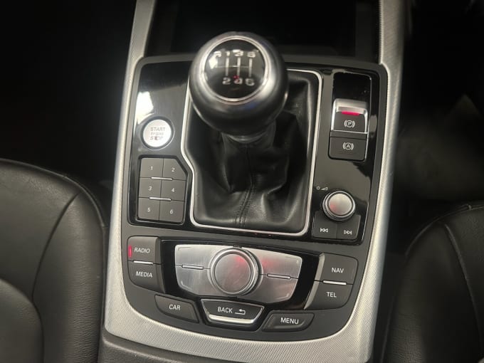 2016 Audi A6