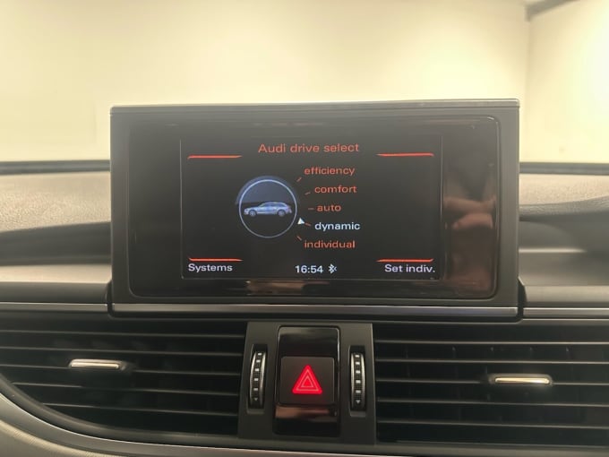 2016 Audi A6