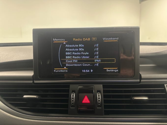 2016 Audi A6