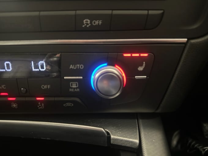 2016 Audi A6