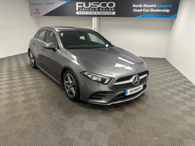 2025 Mercedes-benz A-class