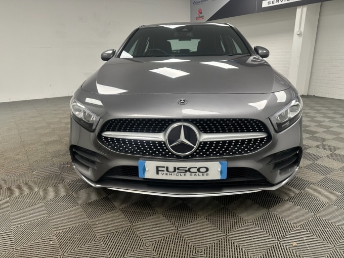 2025 Mercedes-benz A-class