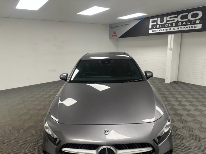 2025 Mercedes-benz A-class