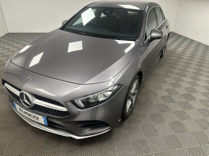 2025 Mercedes-benz A-class