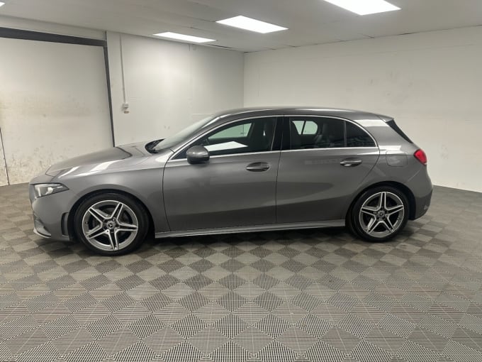 2025 Mercedes-benz A-class