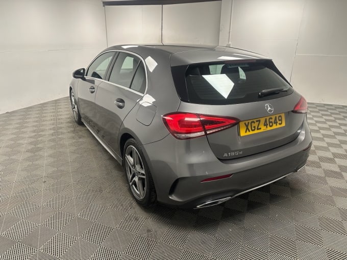 2025 Mercedes-benz A-class