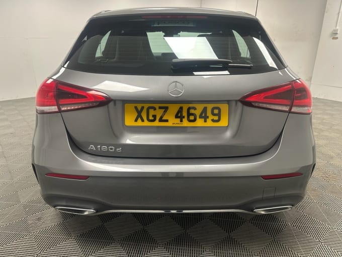 2025 Mercedes-benz A-class