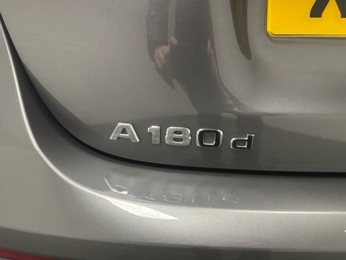 2025 Mercedes-benz A-class