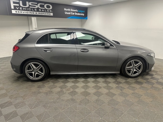 2025 Mercedes-benz A-class