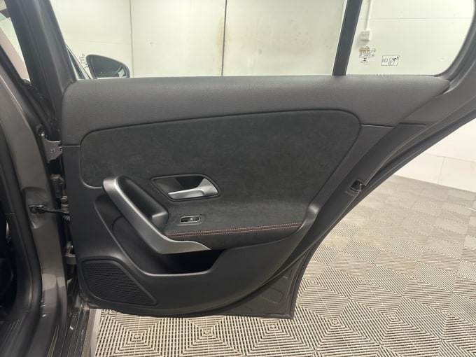 2025 Mercedes-benz A-class
