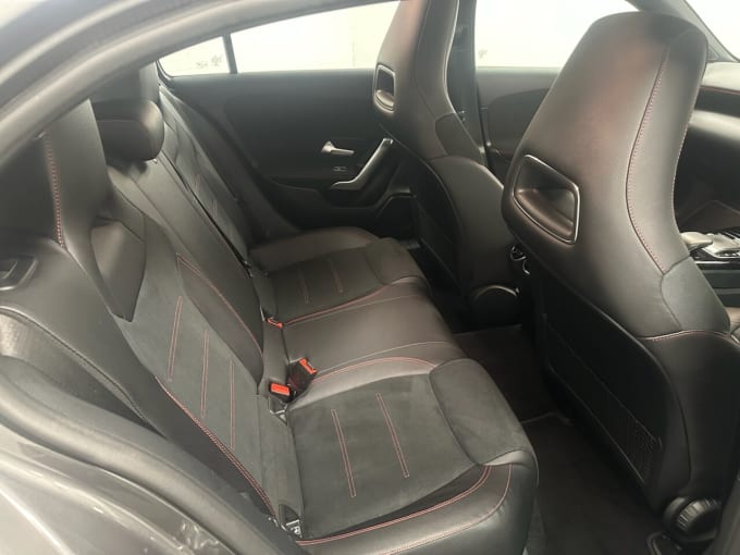 2025 Mercedes-benz A-class