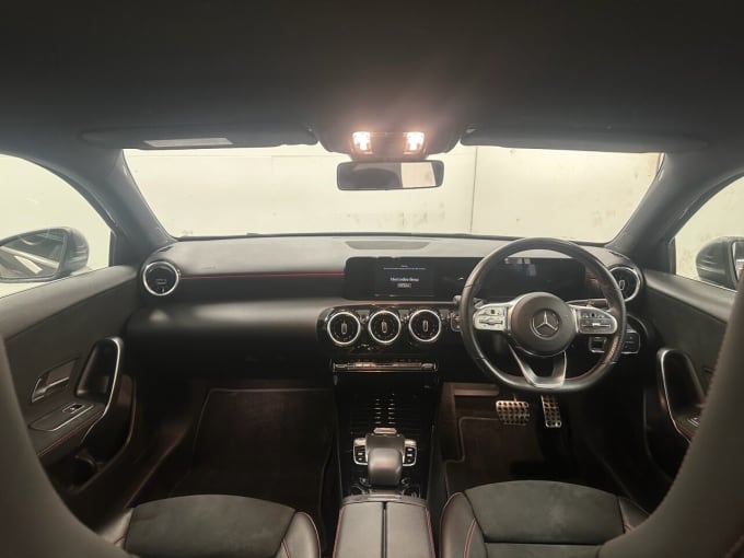 2025 Mercedes-benz A-class