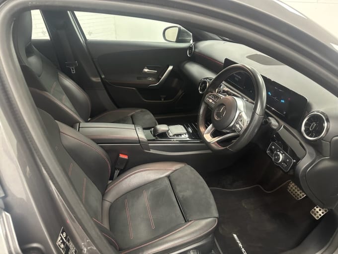 2025 Mercedes-benz A-class