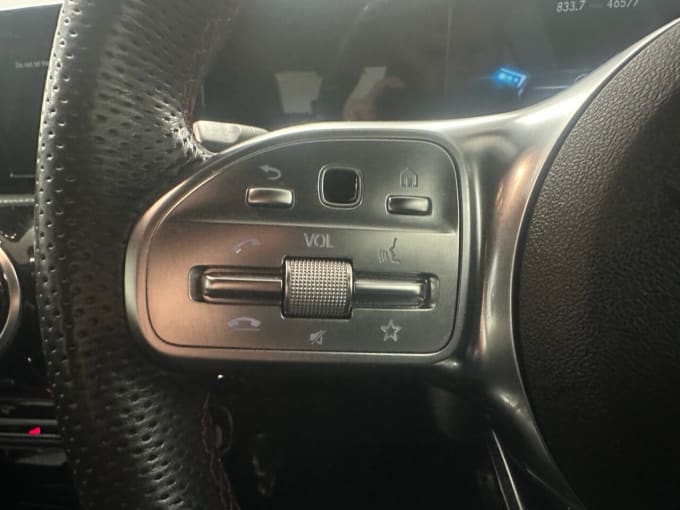 2025 Mercedes-benz A-class