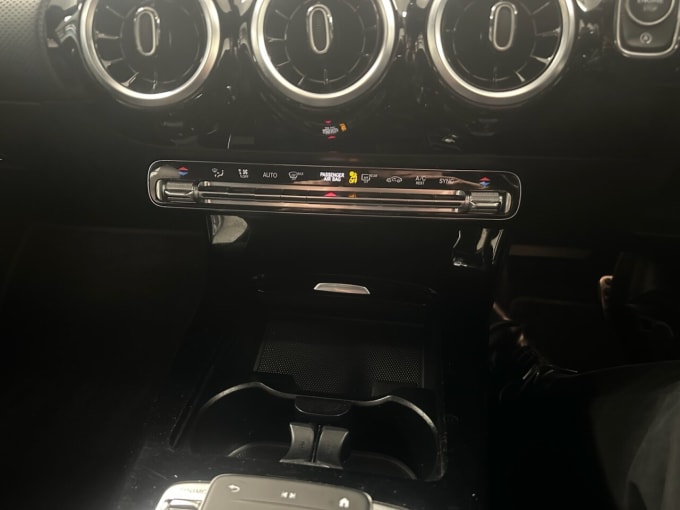 2025 Mercedes-benz A-class
