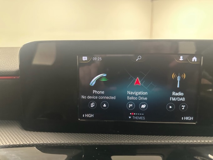 2025 Mercedes-benz A-class