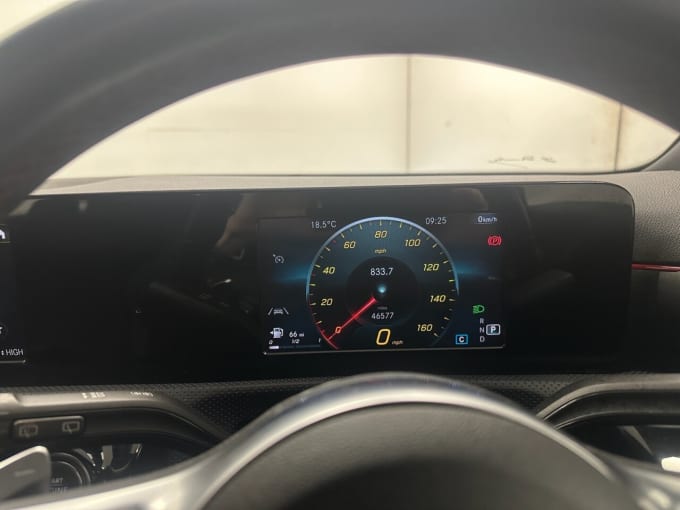2025 Mercedes-benz A-class