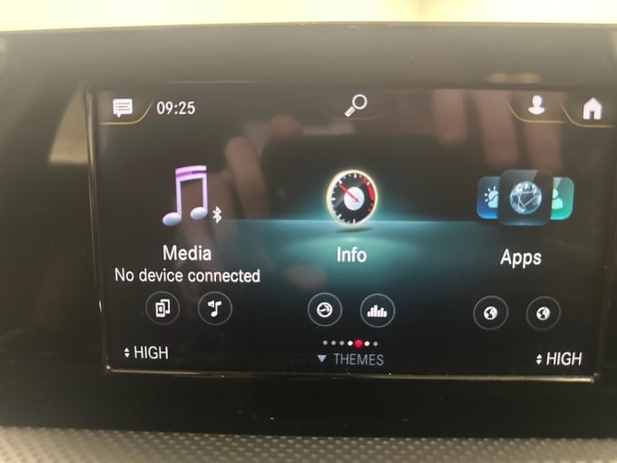 2025 Mercedes-benz A-class
