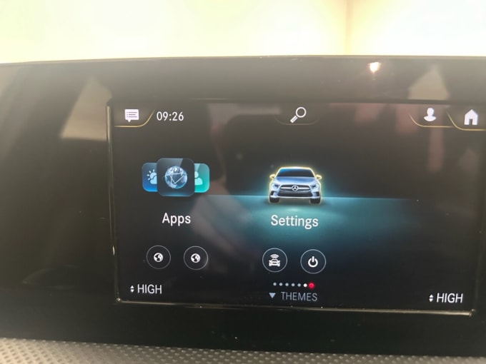 2025 Mercedes-benz A-class