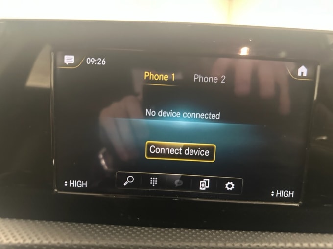 2025 Mercedes-benz A-class