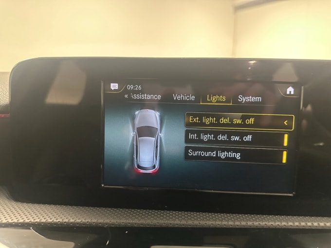 2025 Mercedes-benz A-class
