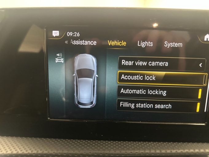 2025 Mercedes-benz A-class