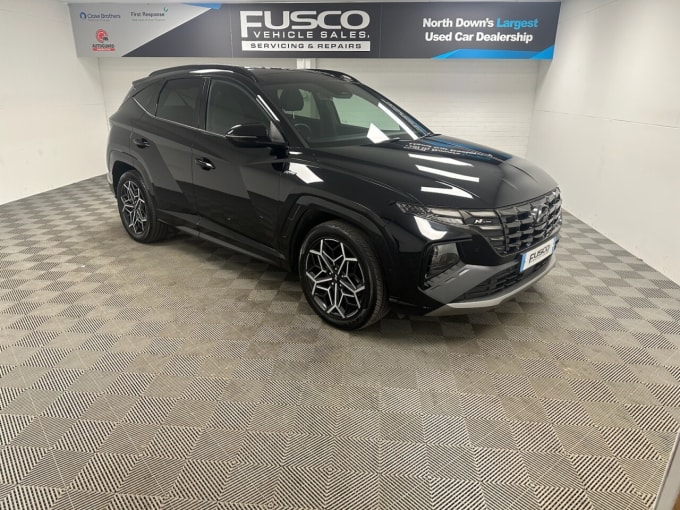 2025 Hyundai Tucson