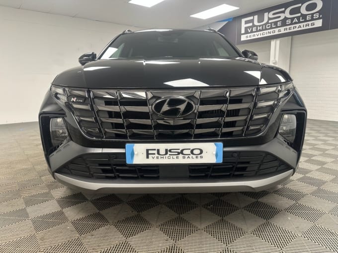 2025 Hyundai Tucson