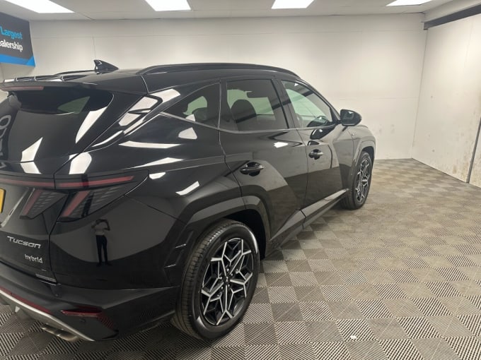 2025 Hyundai Tucson
