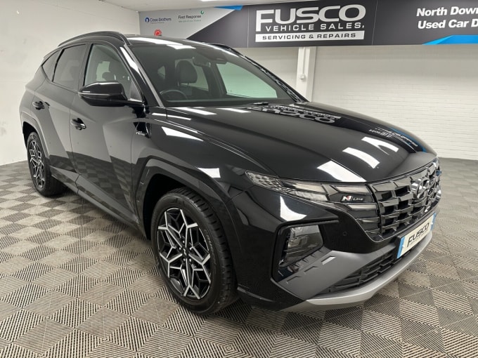 2025 Hyundai Tucson