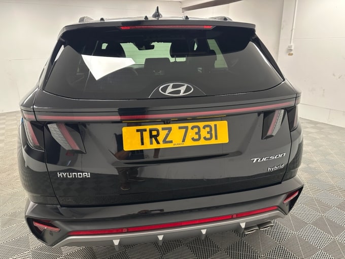 2025 Hyundai Tucson