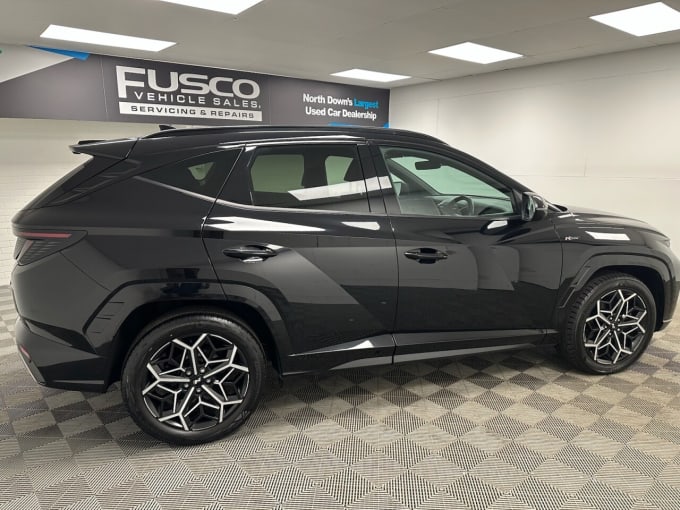 2025 Hyundai Tucson