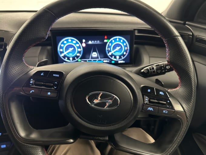 2025 Hyundai Tucson