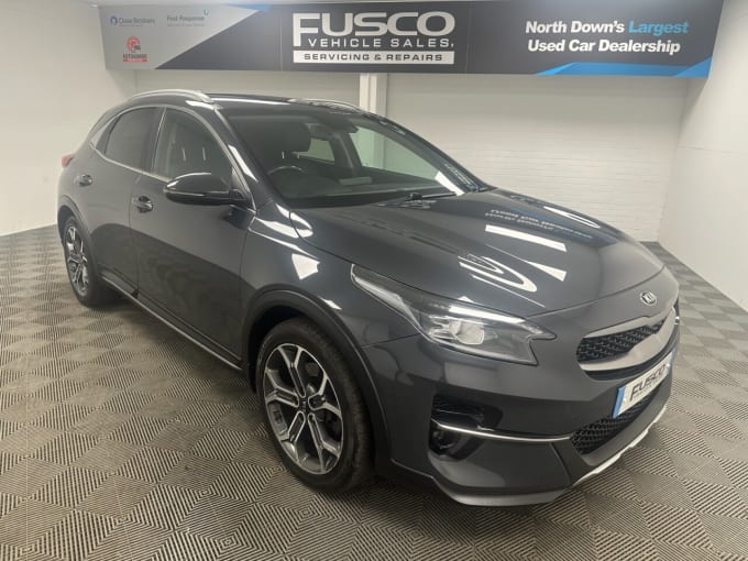 2025 Kia Xceed