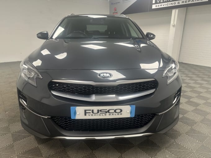 2025 Kia Xceed