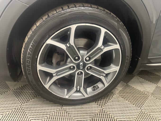 2025 Kia Xceed