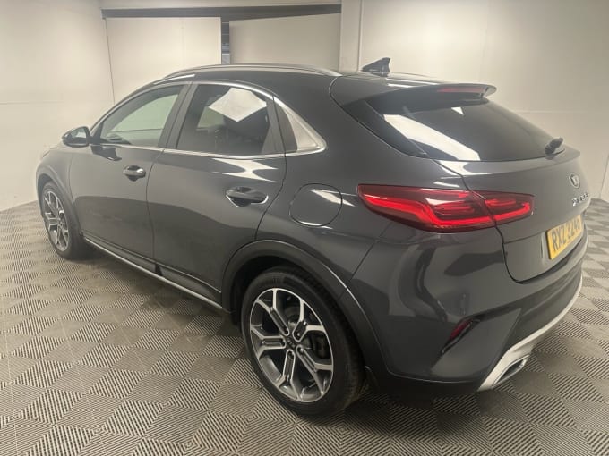 2025 Kia Xceed