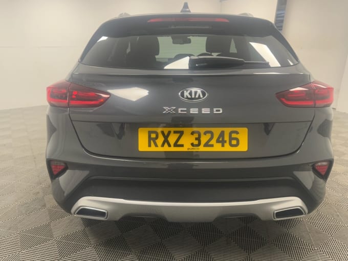 2025 Kia Xceed
