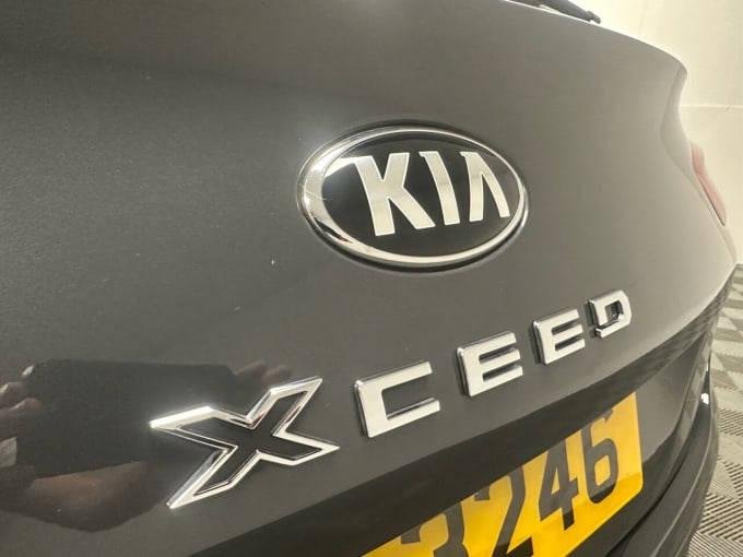 2025 Kia Xceed