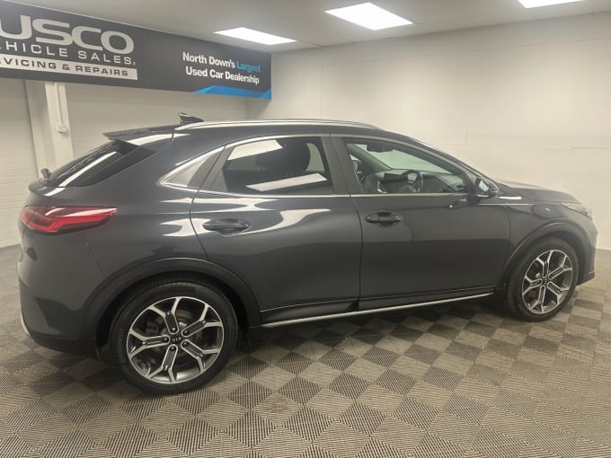 2025 Kia Xceed