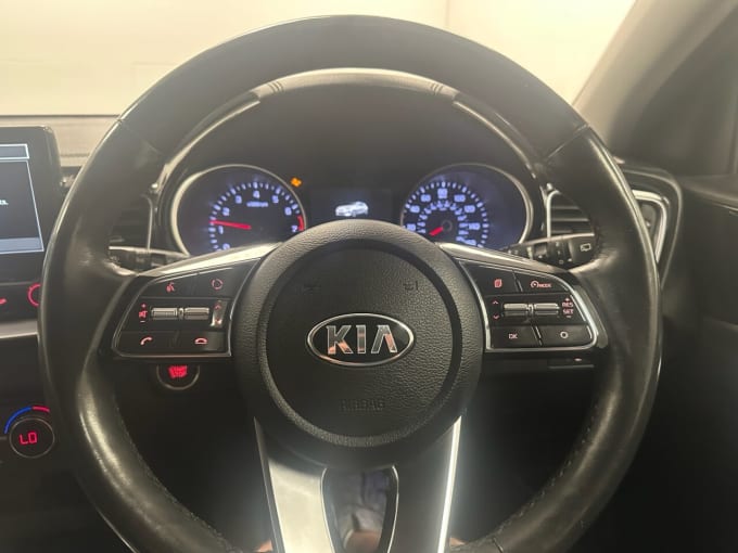 2025 Kia Xceed