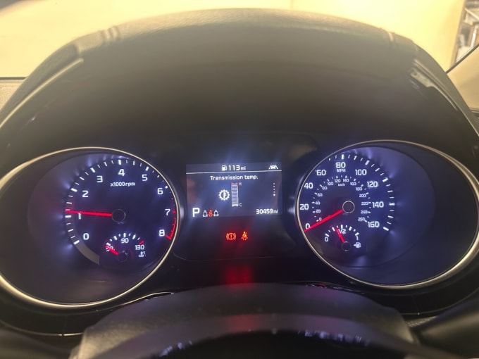 2025 Kia Xceed