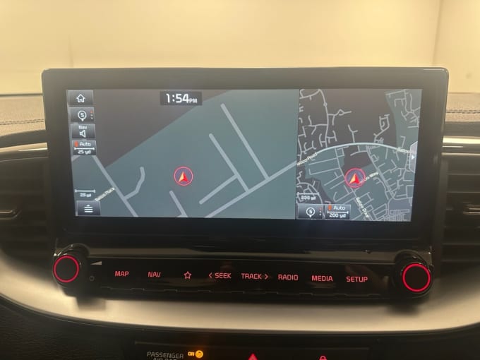 2025 Kia Xceed