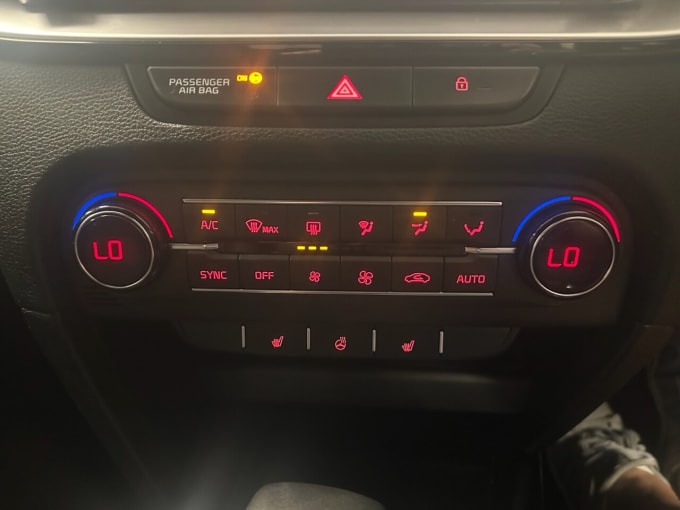 2025 Kia Xceed